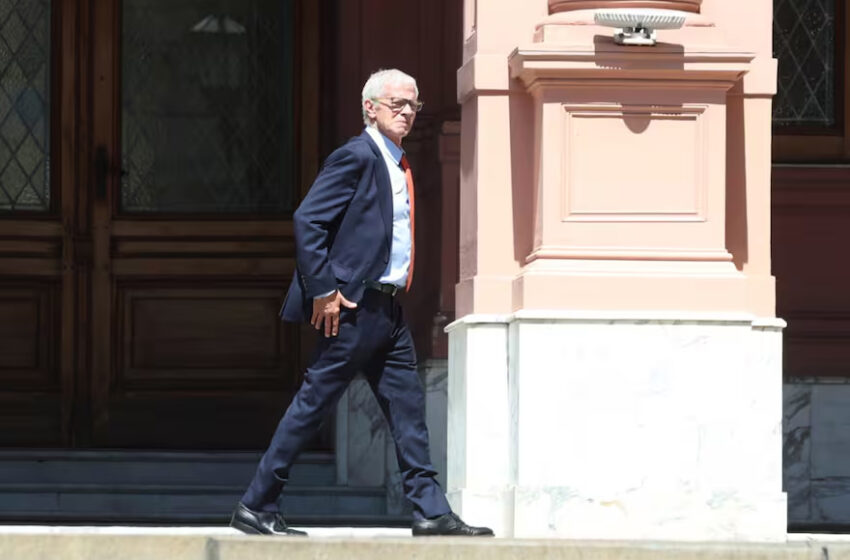 Cúneo Libarona dejará el gabinete luego de las elecciones: la charla con Milei y el balance interno