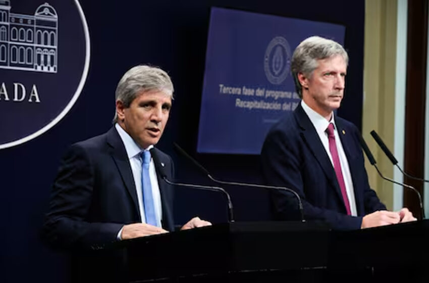 El Gobierno se resigna a que la tensión cambiaria predomine en los días previos a las elecciones