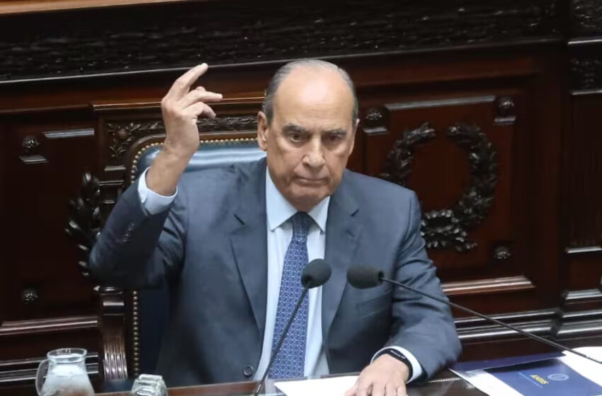  Guillermo Francos admitió que Espert generó un daño en la campaña libertaria