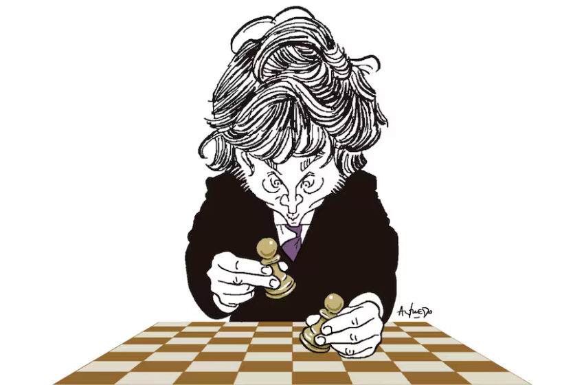 La política y los mercados viajan al futuro