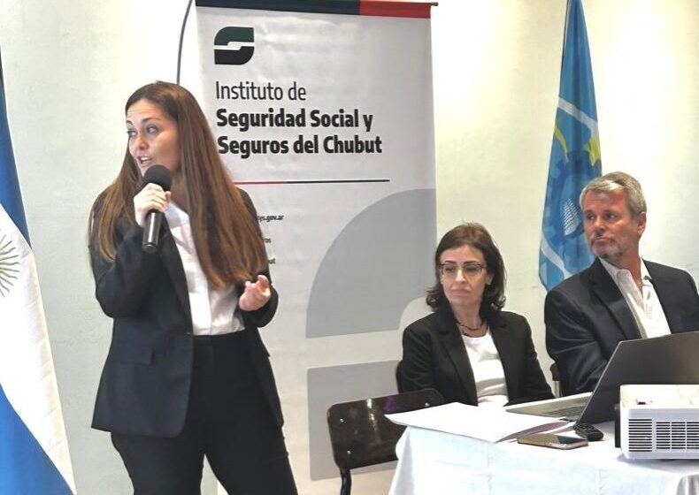  El Gobierno del Chubut lanzó el Plan Odontológico Especial para Mayores de 60 años