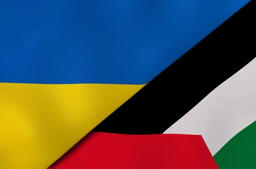  Lo que nos dicen Ucrania y Gaza sobre la política internacional