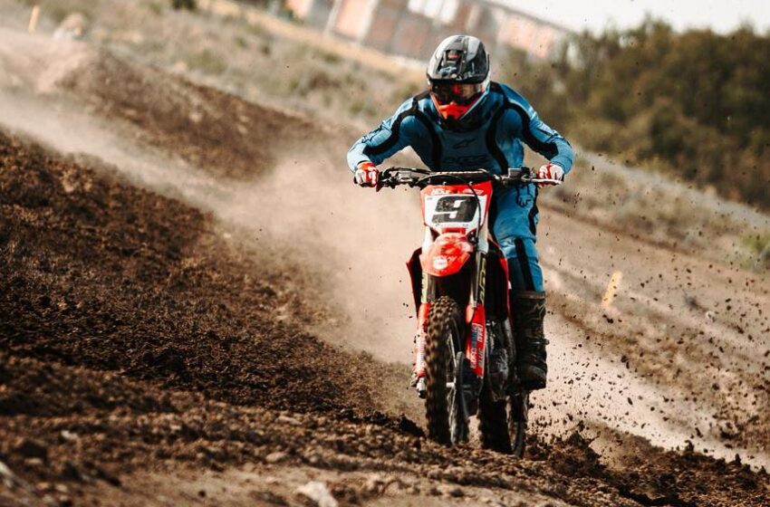  Motocross: Leo Díaz ganó la fecha final del MX Patagonia Norte