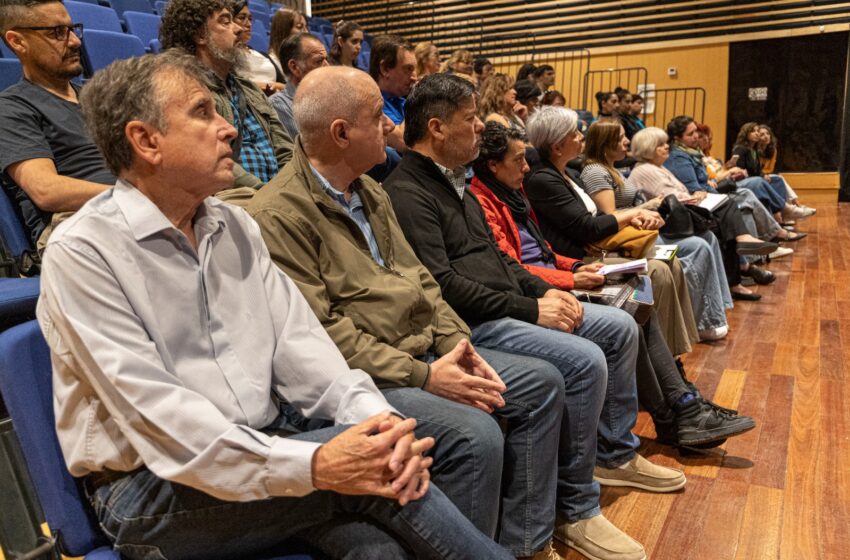  La Municipalidad presentó a Asociaciones Vecinales de la ciudad el Protocolo de Actuación ante Situaciones de Violencia de Género