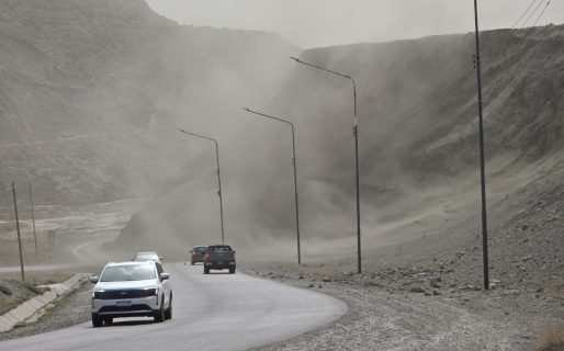  Alerta climática: Provincia informa sobre el funcionamiento de los establecimientos sanitarios