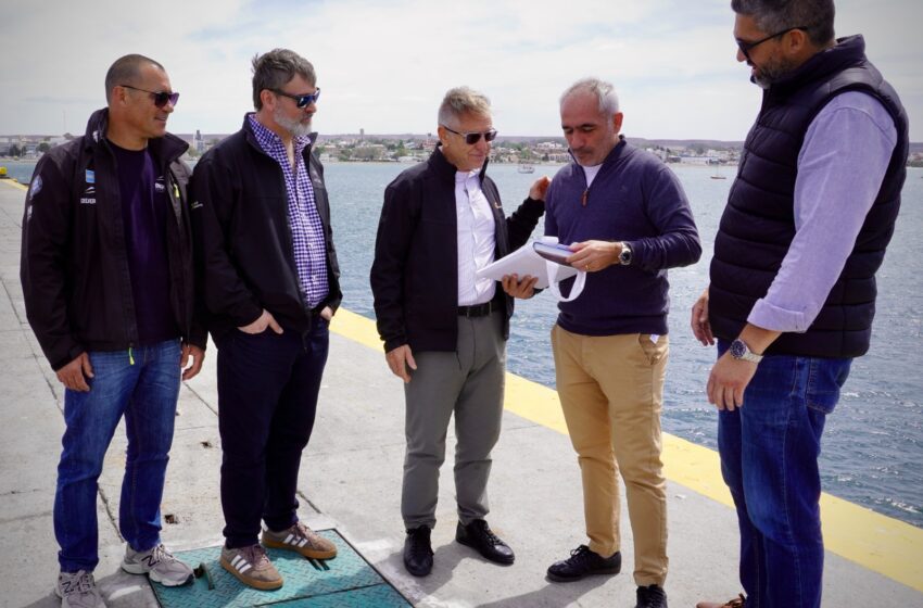  Chubut refuerza su posicionamiento en el segmento de los cruceros antárticos