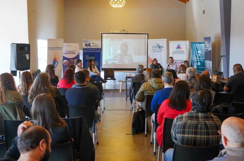  Se concretó el 3° Encuentro Patagónico de la Mesa de Desarrollo de la Industria Naval: Integración Regional y Futuro Productivo