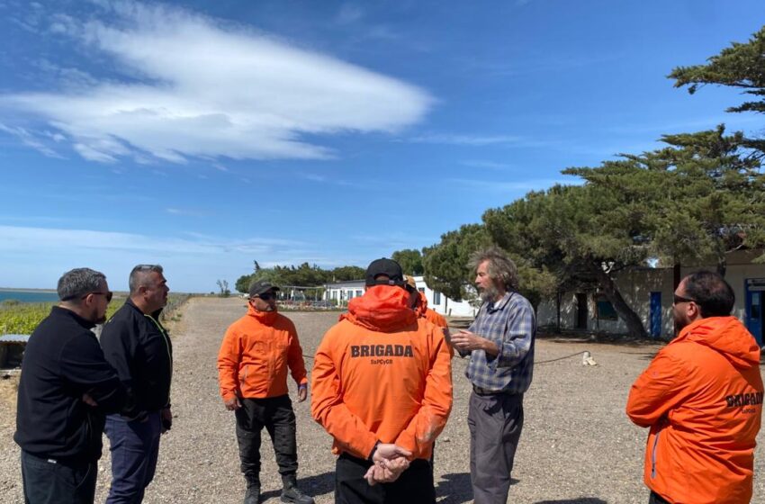  Provincia amplía la búsqueda de la pareja desaparecida en inmediaciones de Comodoro Rivadavia