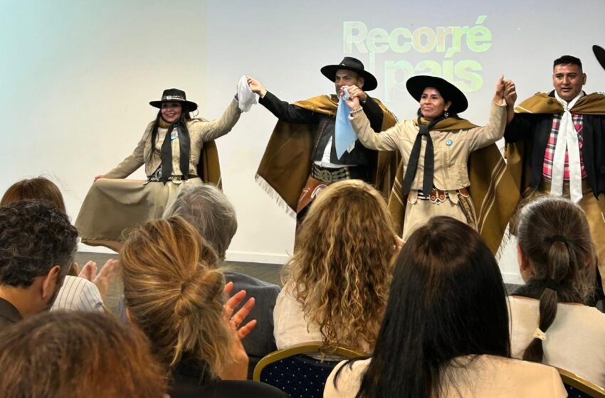  Chubut participará en la 12° edición de “La Noche de las Casas de Provincias”