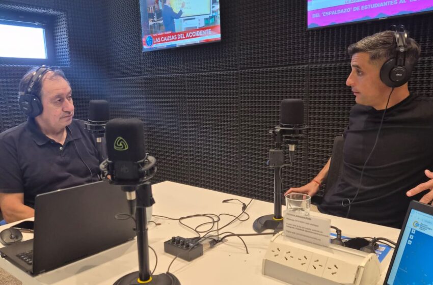  “Martín Gómez: ‘La comunicación política cambió y la oposición debe reconstruir cercanía con la gente’”