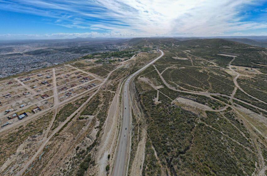 El Municipio y la SCPL iluminarán el Camino Roque González