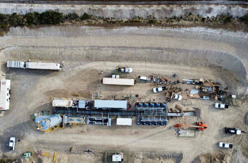  PECOM PUSO EN MARCHA UNA NUEVA PLANTA DE INYECCIÓN DE POLÍMEROS CON UNA INVERSIÓN DE US$ 8 MILLONES