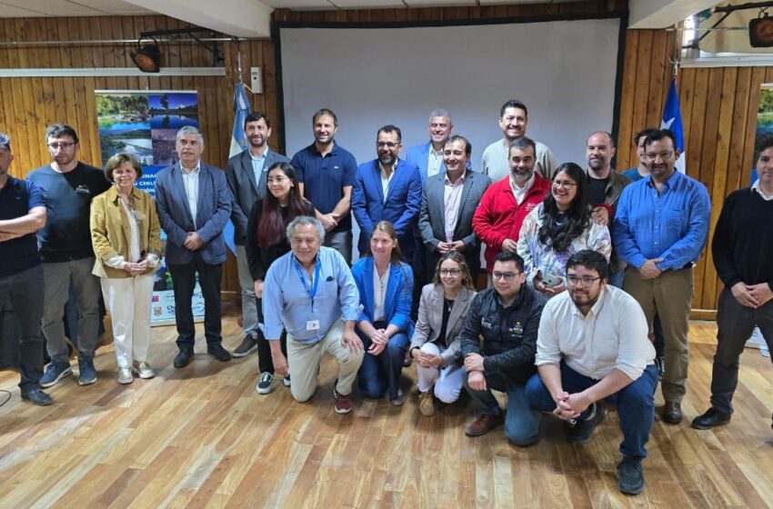  Chubut participó de la presentación del Plan Binacional de Turismo Chile–Argentina