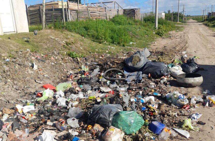  Los microbasurales en zona norte son un problema de años: buscamos abordarlo desde la educación ambiental
