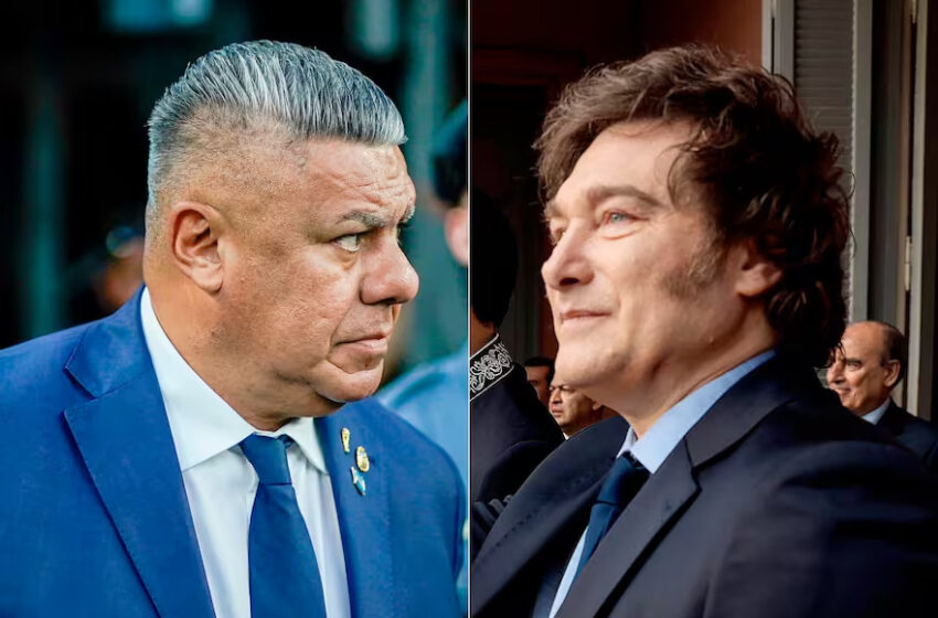  En medio del conflicto con AFA, Milei no viajará a Estados Unidos para el sorteo del Mundial 2026