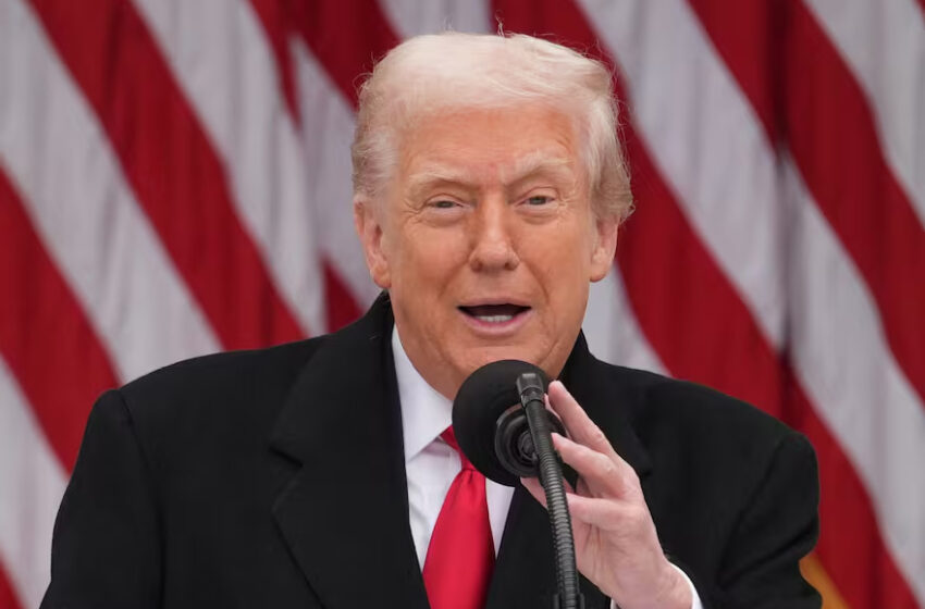  Trump anunció que suspenderá permanentemente la migración a Estados Unidos de todos los países del “tercer mundo”