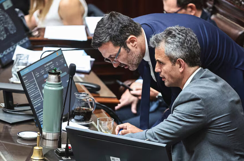  El Gobierno logró media sanción del Presupuesto, pero no pudo derogar la ley de discapacidad y el financiamiento universitario