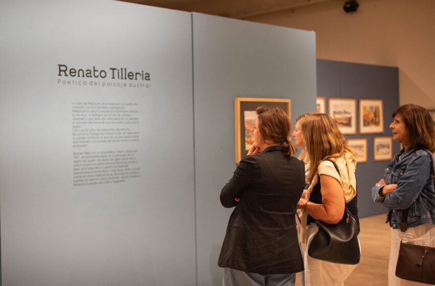  Propuestas culturales para despedir el año en Rada Tilly
