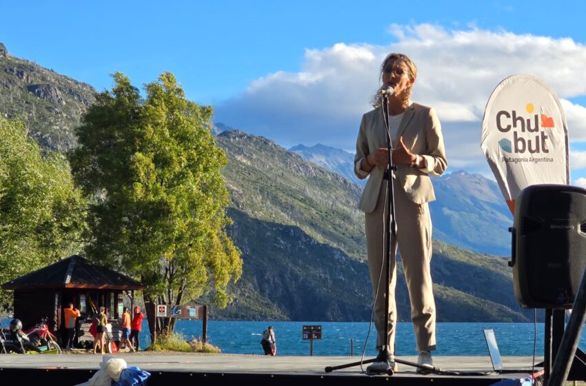  El Gobierno del Chubut acompañó el lanzamiento de la temporada de verano en el Corredor de los Andes