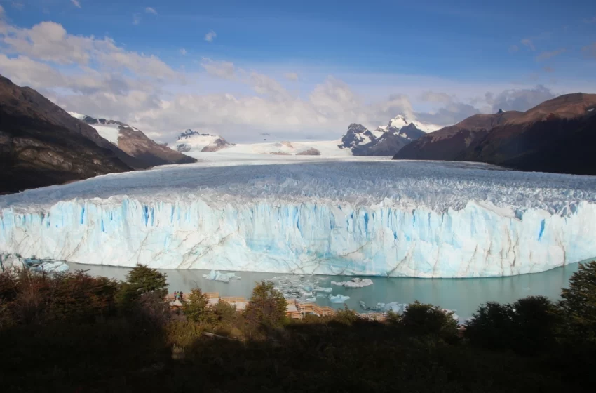  ¿Glaciares vs. minería? El Gobierno y los ambientalistas se enfrentan por la modificación de una ley.