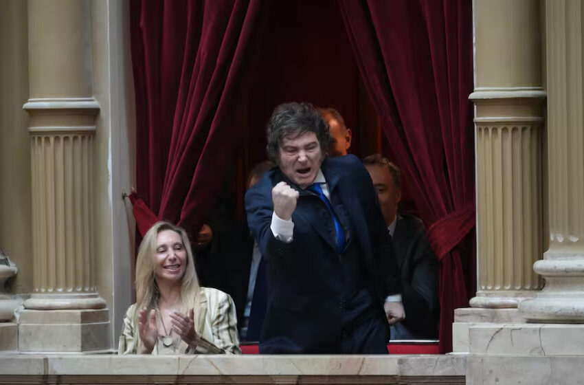  El Gobierno pone a prueba su poder en el Congreso y busca una media sanción exprés del Presupuesto