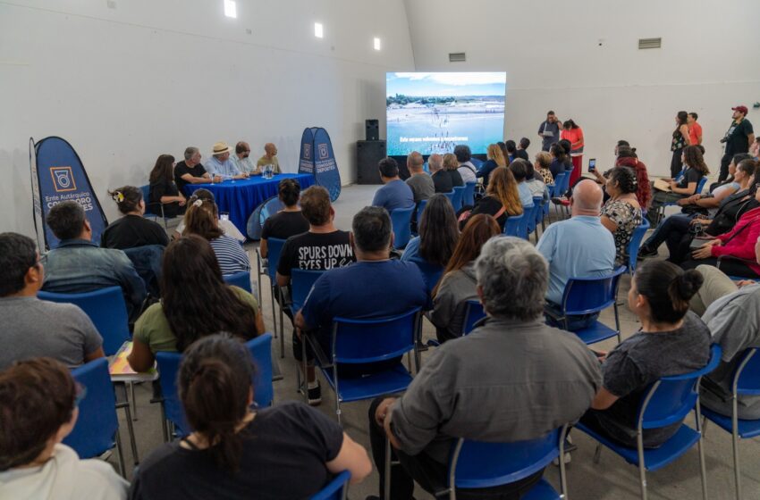  Othar encabezó el lanzamiento de las Colonias de Verano 2026