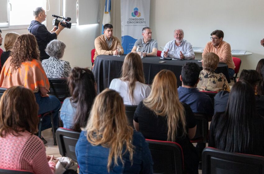  Personal de la Subsecretaría de Tierras se capacitó en Régimen Inmobiliario para fortalecer la gestión municipal