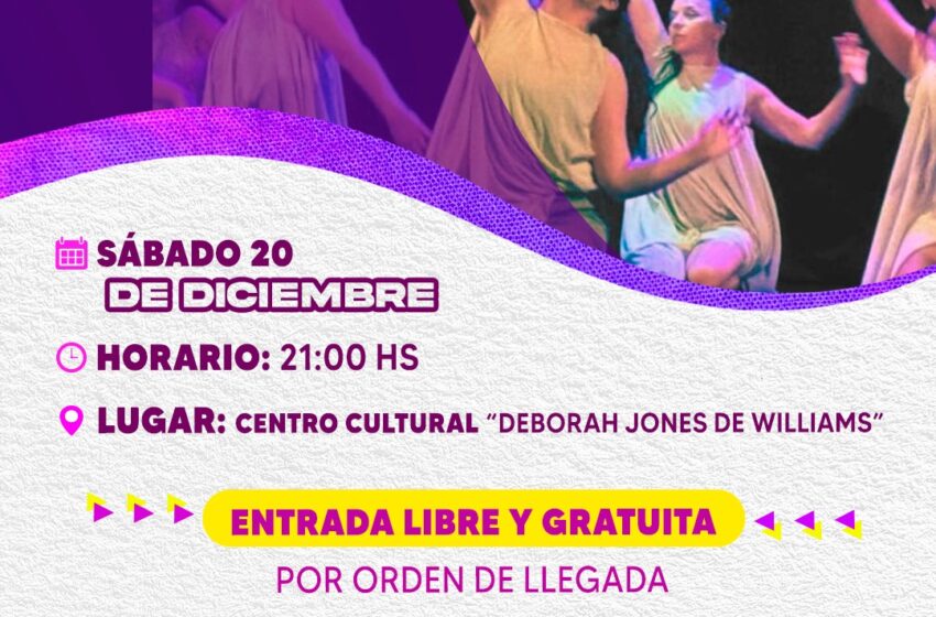  LA MUNICIPALIDAD DE SARMIENTO INVITA A DISFRUTAR DE LA OBRA “EPIDERMIA”