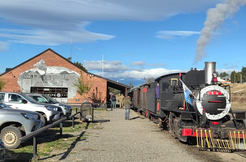  «La Trochita» confirmó las salidas para el primer mes del 2026