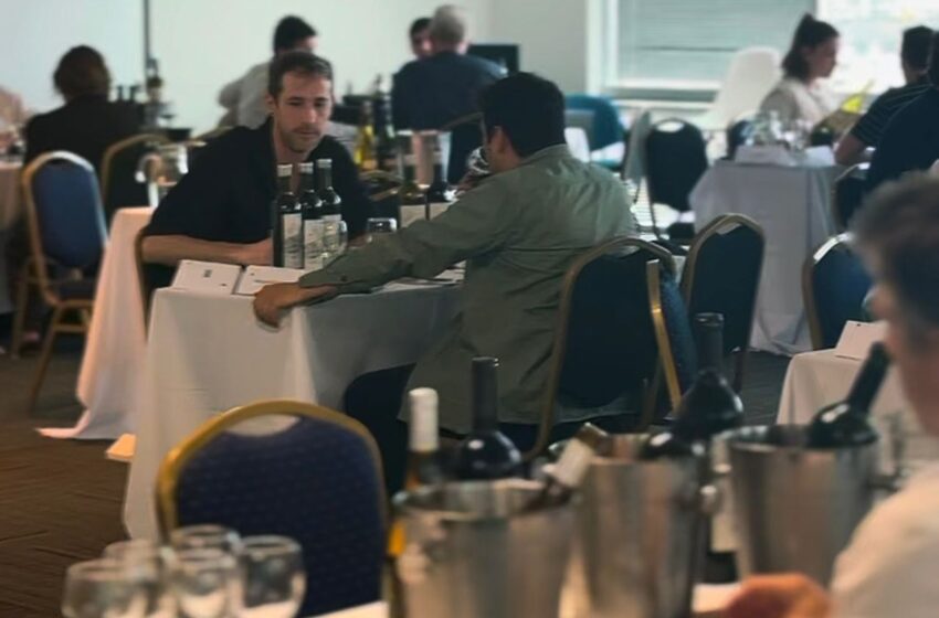  Chubut fortalece su presencia internacional en Ronda de Negocios Vitivinícolas del CFI