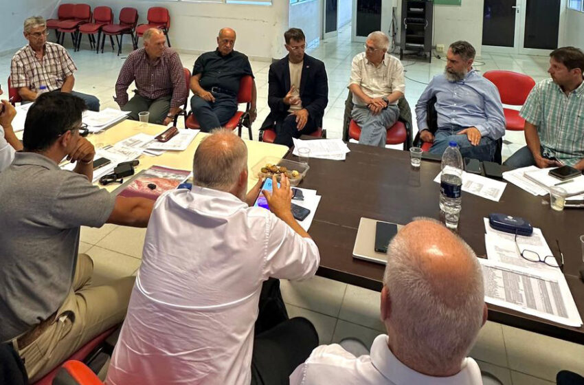  La Comisión de Sanidad Animal del Chubut avanzó en medidas para impedir propagación de la sarna ovina