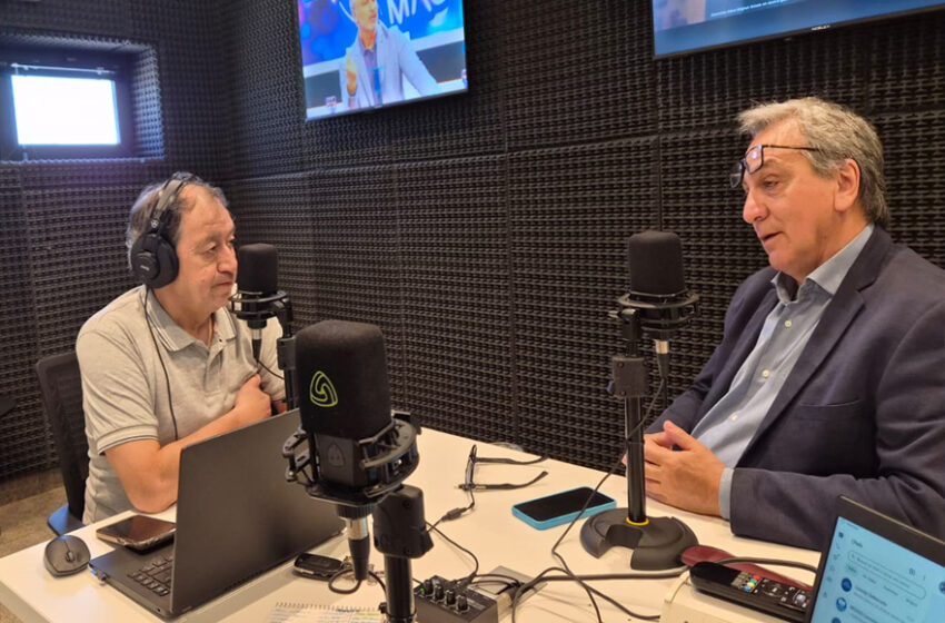  El IAPG lanza una tecnicatura inédita en energías renovables y abre una oportunidad para muchos jóvenes