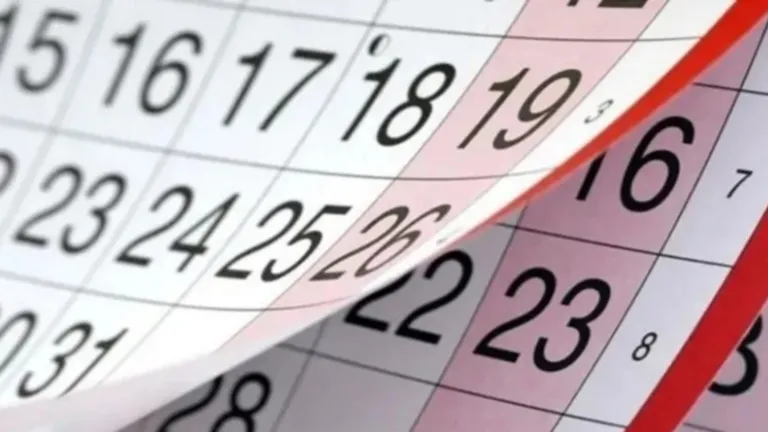  El Gobierno del Chubut otorgará asueto administrativo los días 24, 26 y 31 de diciembre además del 2 de enero