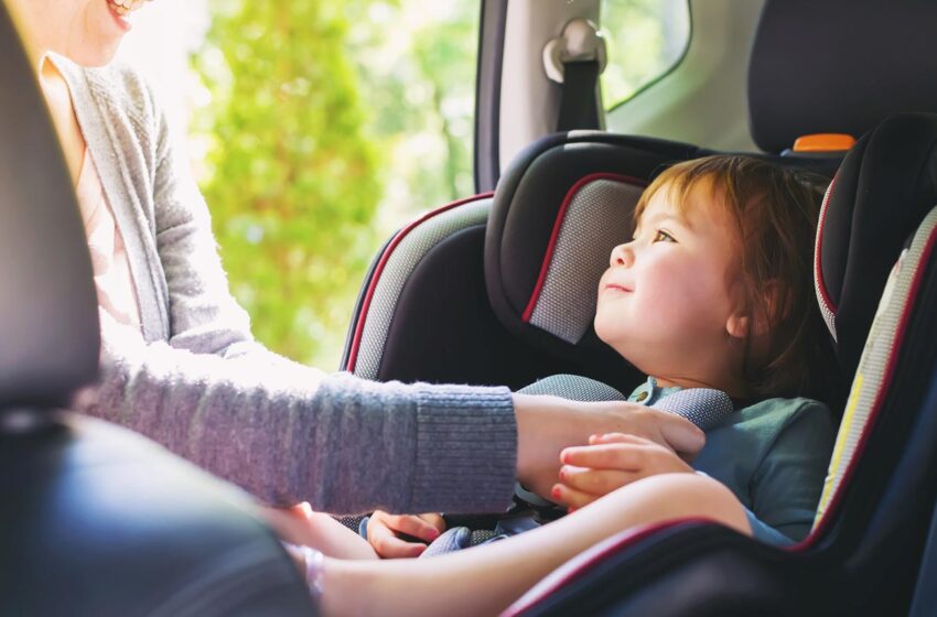  Provincia recordó medidas para prevenir lesiones en menores por causa de siniestros viales