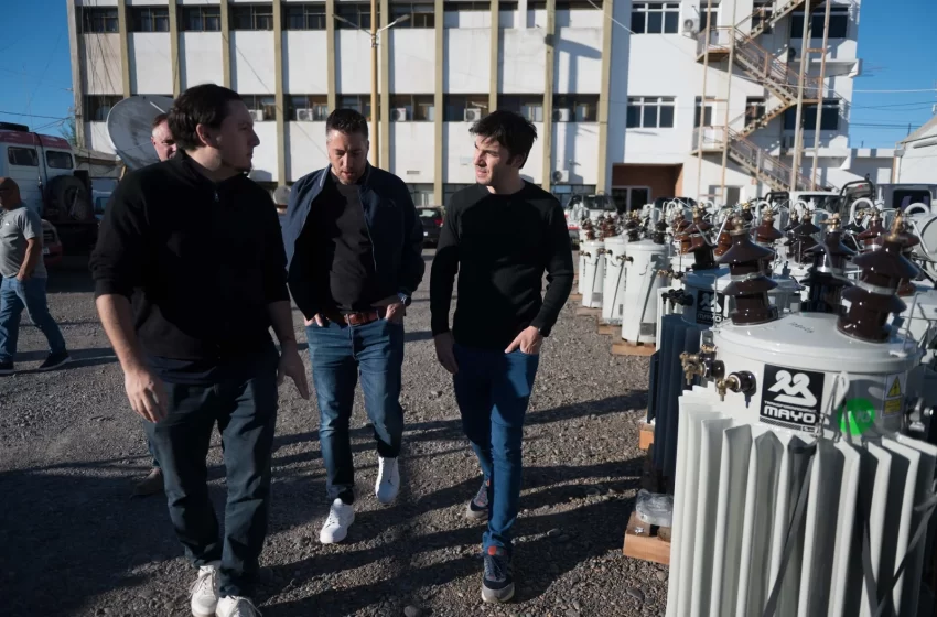  Reparación histórica: Después de más de siete años, Chubut vuelve a invertir en el fortalecimiento del servicio eléctrico de la Cordillera