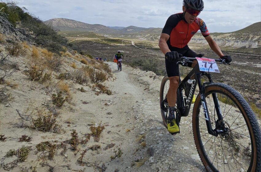  Mountain Bike: Martin Bravo se ilusiona con el Mundial Master en Chile