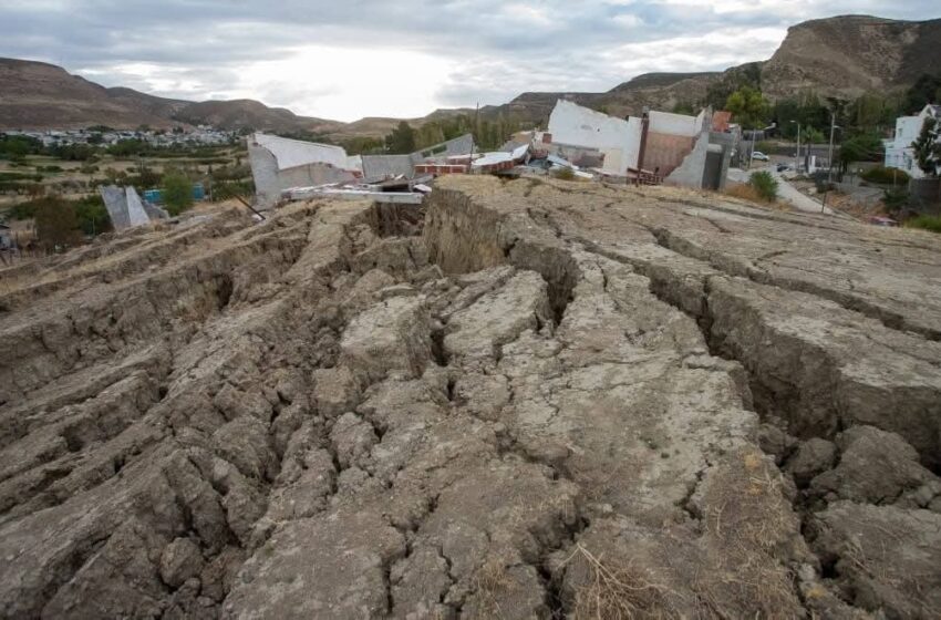  COMUNICADO OFICIAL SITUACIÓN CERRO HERMITTE