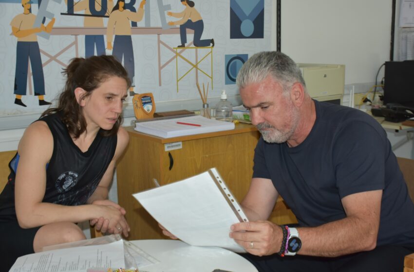  Pierina Team tiene nueva sede