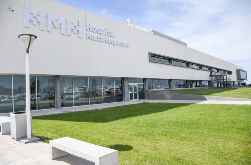 Destacan el “salto de calidad” del Centro Materno Infantil, tras su traslado al Hospital María Humphreys de Trelew