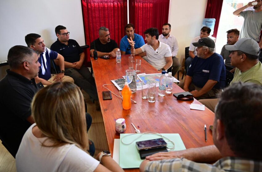  Incendio en Puerto Patriada: Fiscalía confirmó que fue intencional y Torres advirtió que “los miserables que prendieron fuego van a terminar presos”