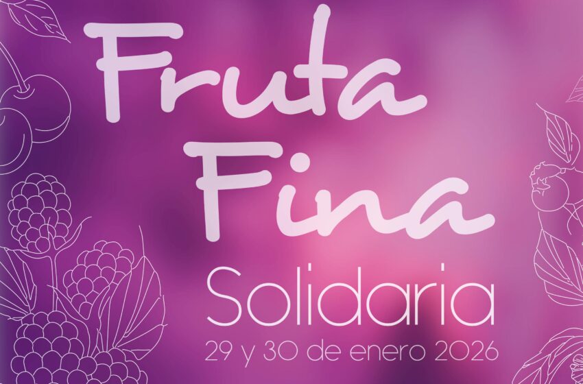  Lotería del Chubut reprograma el Telebingo y la Fiesta Nacional de la Fruta Fina se realizará como festival solidario