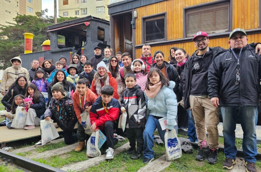 Turista por un Día inició con propuestas para toda la familia