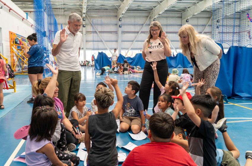 El Municipio fomenta la Salud en las colonias de verano 2026