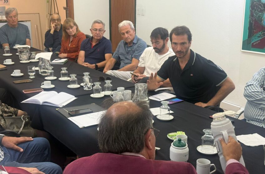  Comodoro Rivadavia proyecta un fondo millonario para impulsar la reconversión económica local