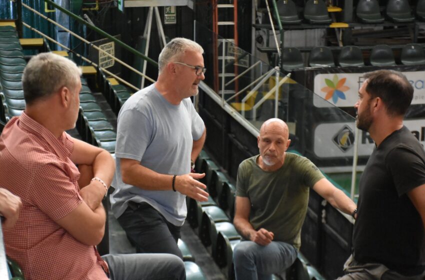  Comodoro se prepara para el Tour 5 de la Liga de Voleibol Argentina