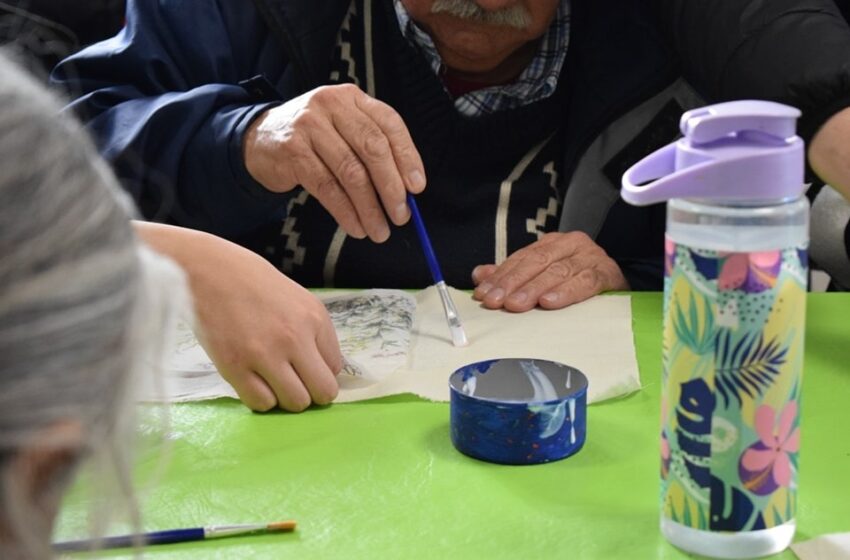  ESTE MARTES 20 COMIENZAN LAS COLONIAS DE VACACIONES PARA ADULTOS MAYORES