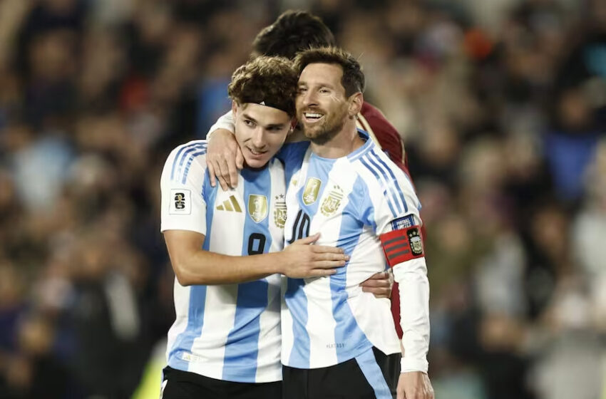  El Gobierno anunció que la TV Pública transmitirá todos los partidos de la Selección durante la Copa del Mundo 2026