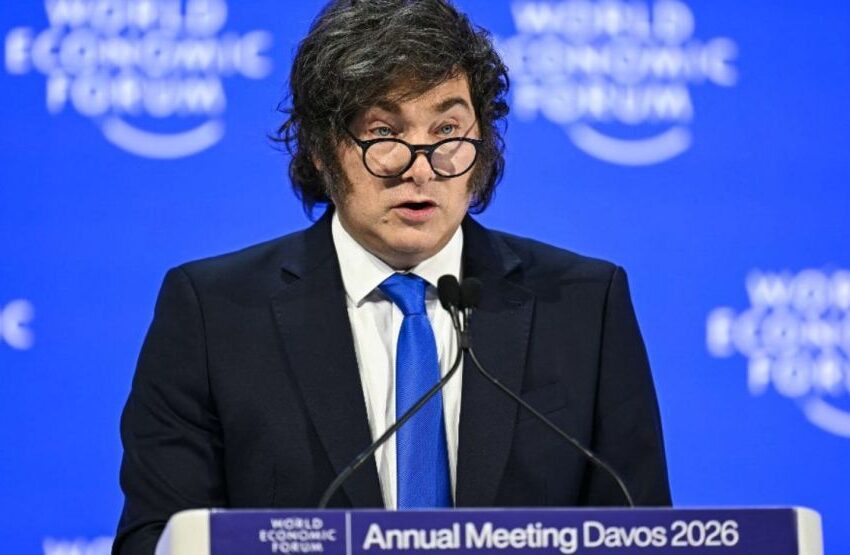  Davos: cuando el púlpito reemplaza al Estado