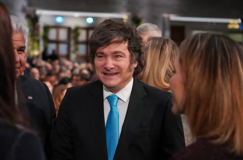  El Gobierno convocó a sesiones extraordinarias a realizarse del 2 al 27 de febrero