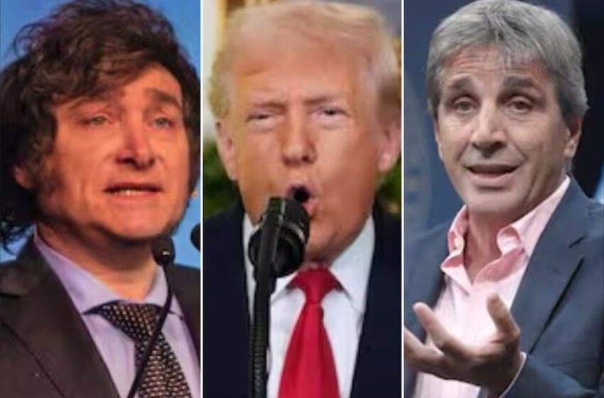  Qué tiene en mente el presidente Milei para la economía que viene